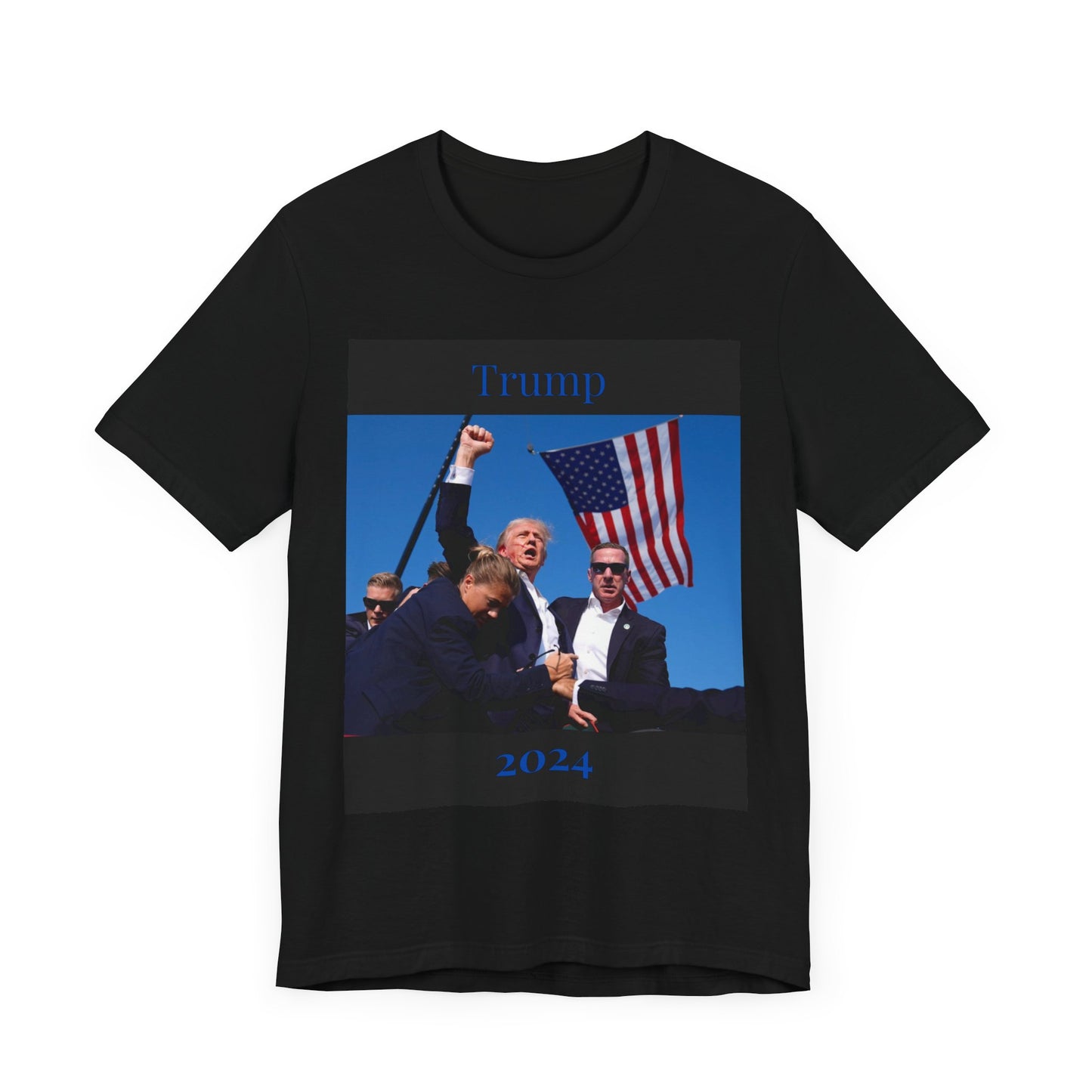 Vote Red Short Sleeve Tee